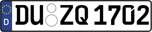 DU-ZQ1702