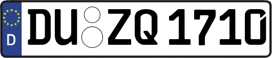 DU-ZQ1710