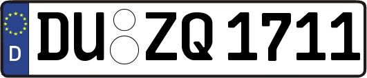 DU-ZQ1711