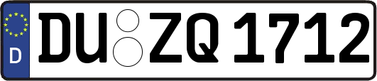 DU-ZQ1712