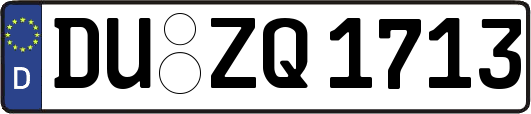 DU-ZQ1713