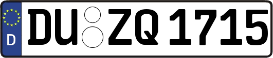 DU-ZQ1715