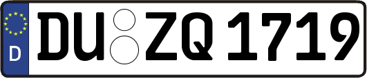 DU-ZQ1719