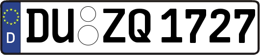 DU-ZQ1727