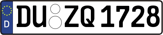 DU-ZQ1728