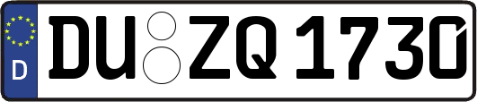 DU-ZQ1730