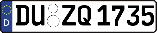 DU-ZQ1735