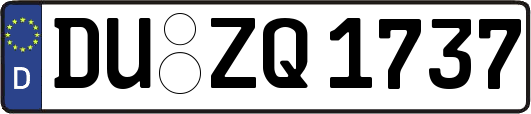 DU-ZQ1737