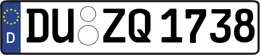 DU-ZQ1738