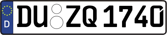 DU-ZQ1740