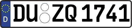 DU-ZQ1741