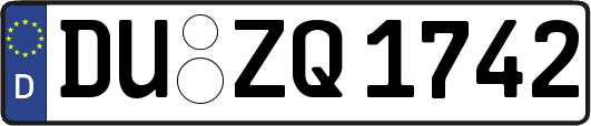 DU-ZQ1742