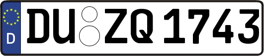 DU-ZQ1743