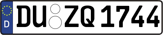 DU-ZQ1744