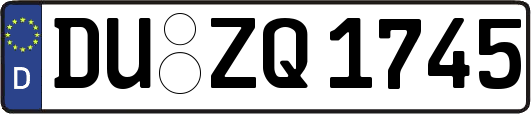 DU-ZQ1745