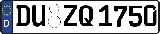 DU-ZQ1750