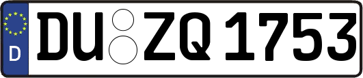 DU-ZQ1753
