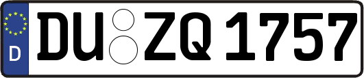 DU-ZQ1757