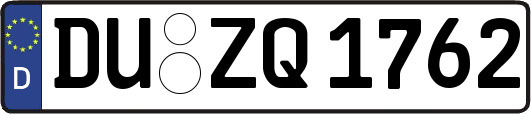 DU-ZQ1762