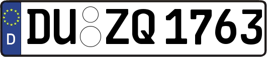 DU-ZQ1763