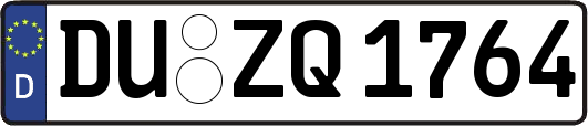 DU-ZQ1764