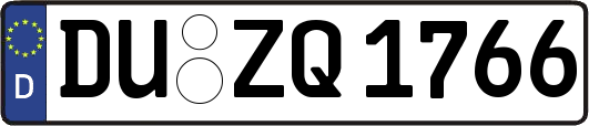 DU-ZQ1766