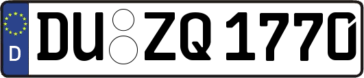 DU-ZQ1770