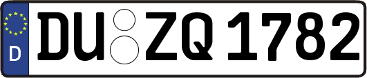 DU-ZQ1782