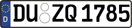DU-ZQ1785