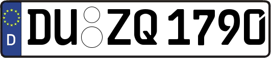 DU-ZQ1790