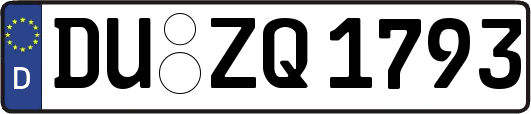 DU-ZQ1793