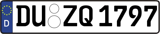 DU-ZQ1797