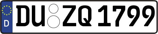 DU-ZQ1799