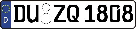 DU-ZQ1808