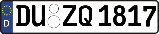 DU-ZQ1817