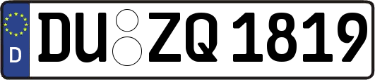 DU-ZQ1819