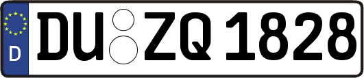 DU-ZQ1828
