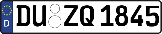 DU-ZQ1845