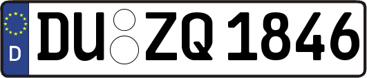 DU-ZQ1846
