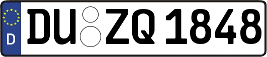 DU-ZQ1848
