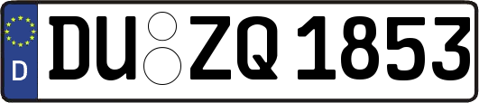 DU-ZQ1853