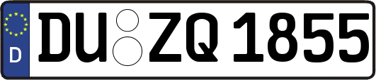 DU-ZQ1855