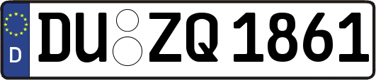 DU-ZQ1861