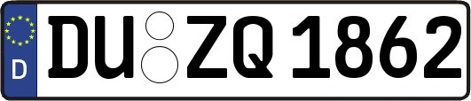 DU-ZQ1862