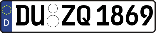 DU-ZQ1869