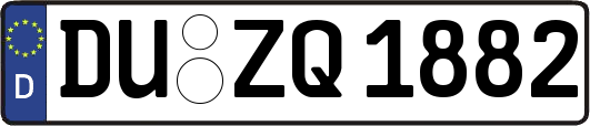 DU-ZQ1882