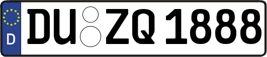 DU-ZQ1888