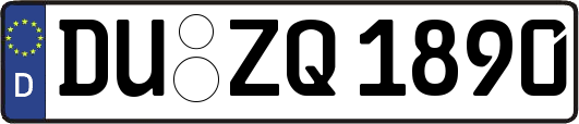 DU-ZQ1890