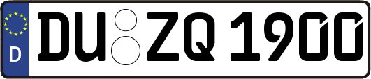 DU-ZQ1900