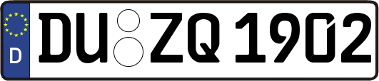 DU-ZQ1902